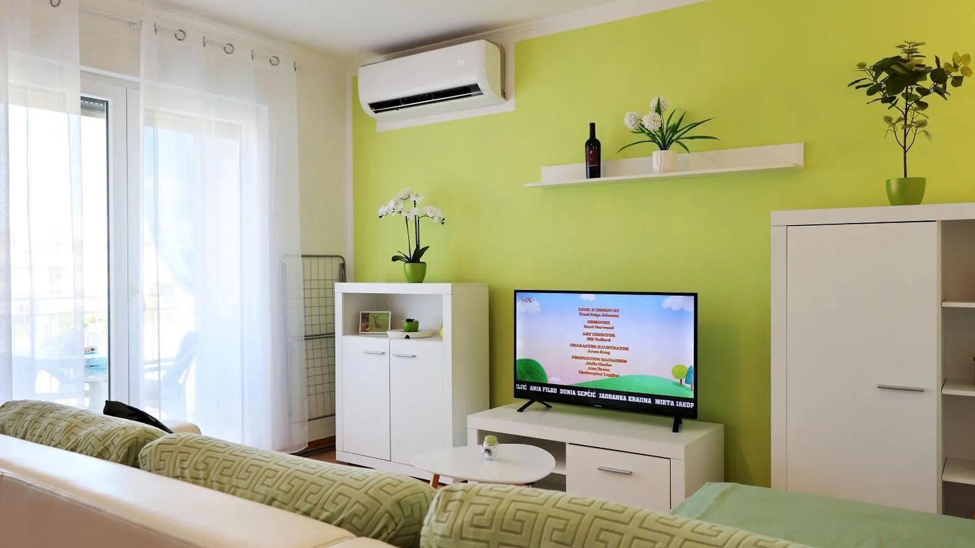 Apartman Zen Novigrad location