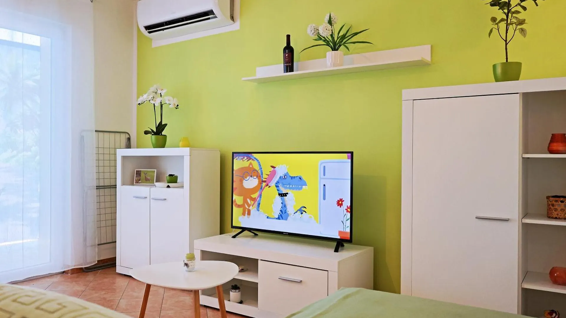 Apartman Zen Novigrad Novigrad Istria アパート