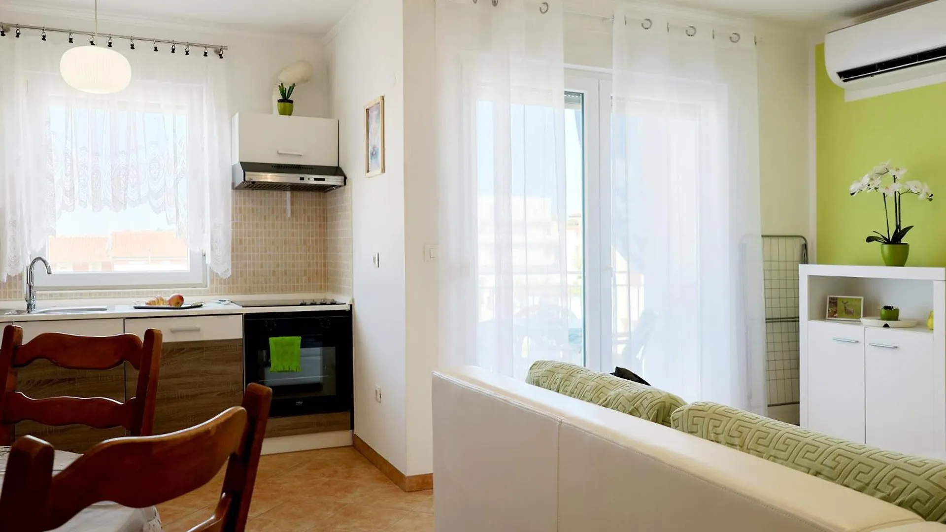 Apartman Zen Novigrad Novigrad Istria Apartamento